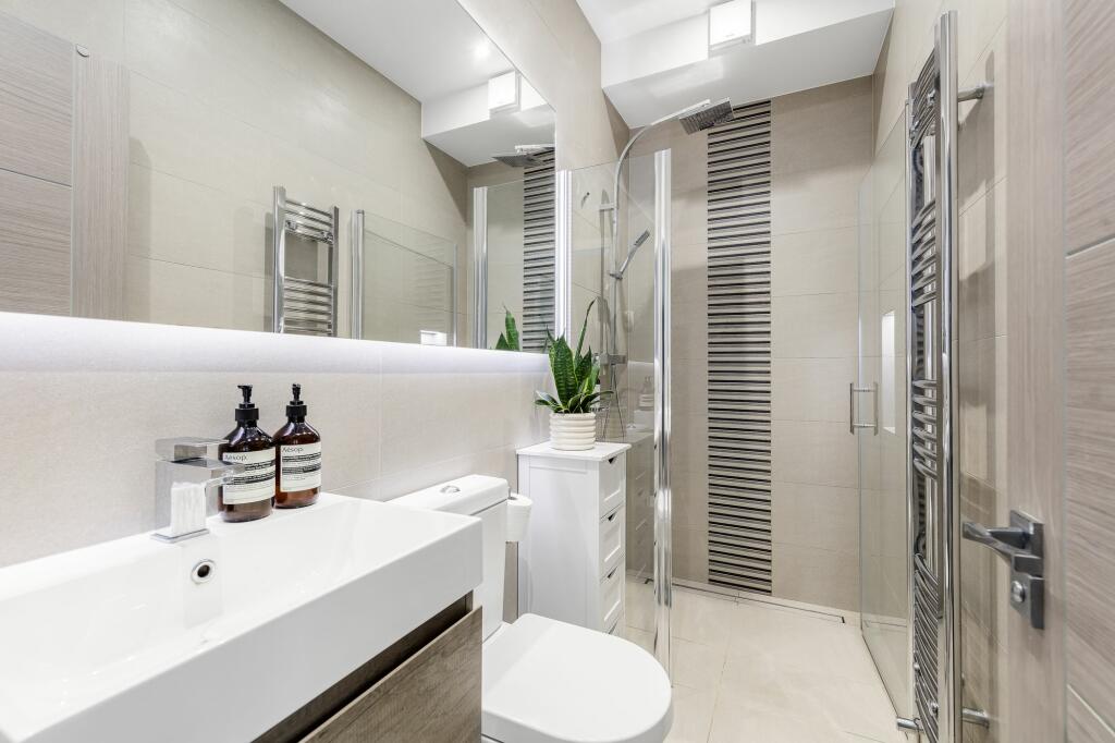Shower Room