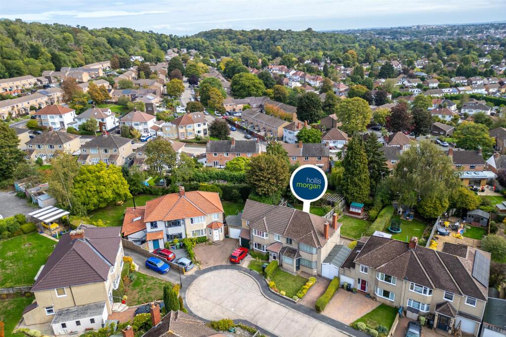 14 Dentwood Grove, Coombe Dingle, Bristol BS9 2QH 