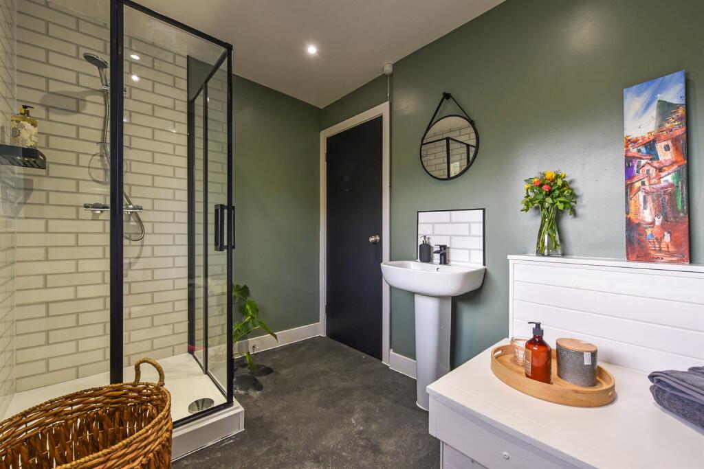 Communal Shower Room