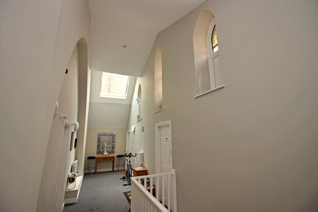 Communal First Floor Landing