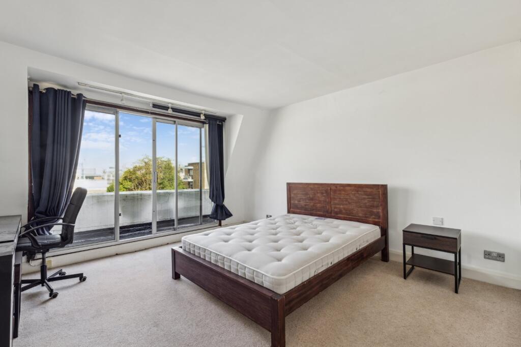 property in Cornwall Gardens, 
South Kensington, SW7