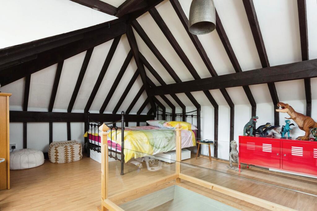 Loft Room