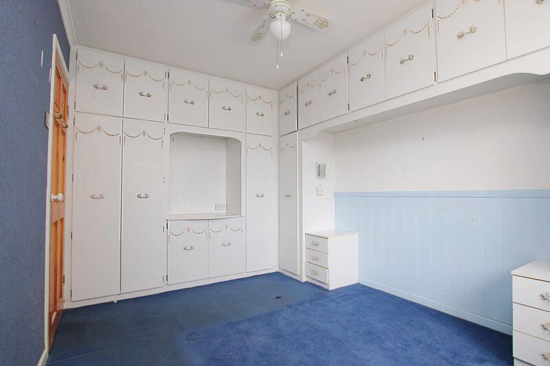 Master bedroom view 2 