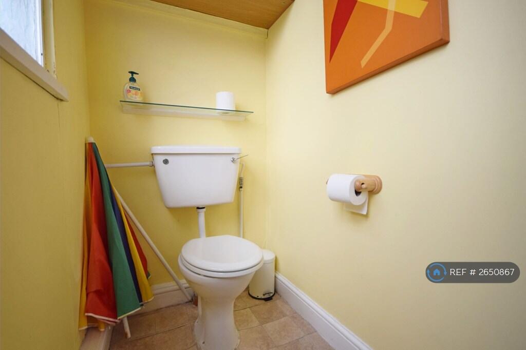 Downstairs Loo