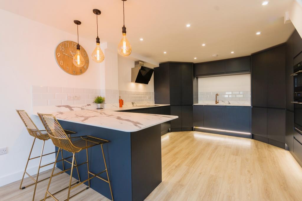 Open Plan Living