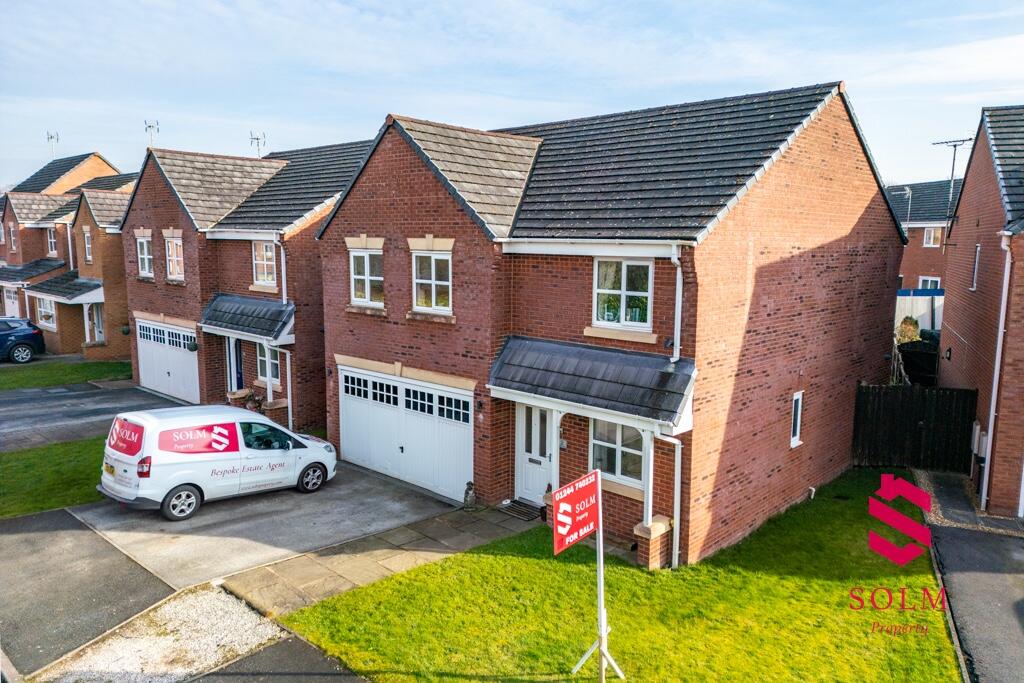 Heather Close, Ruabon 