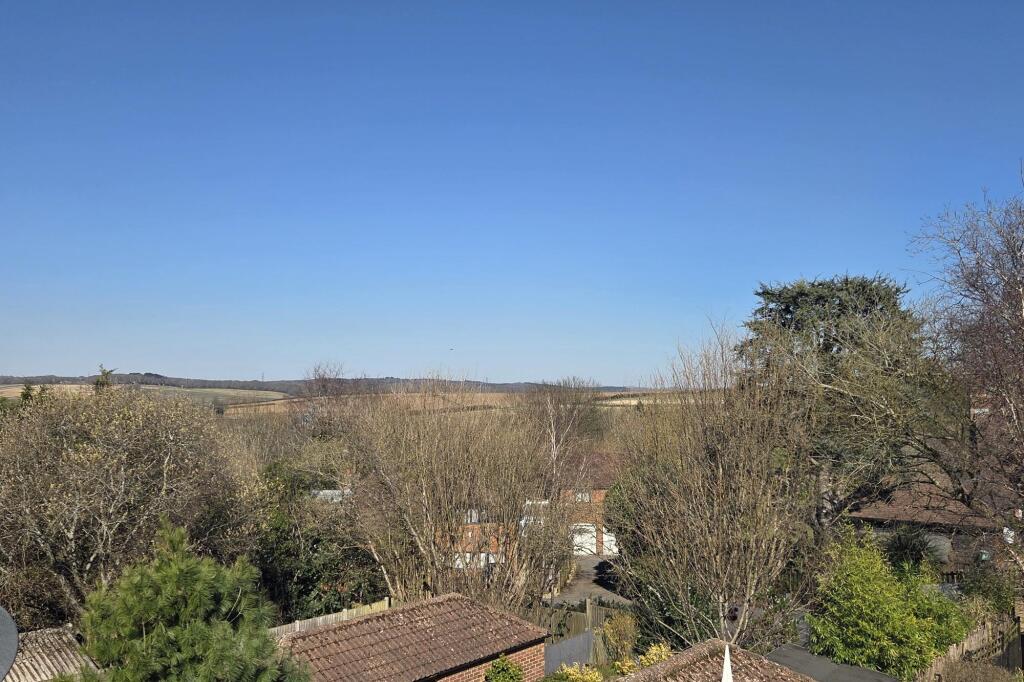 VIEW FROM BEDROOM TWO