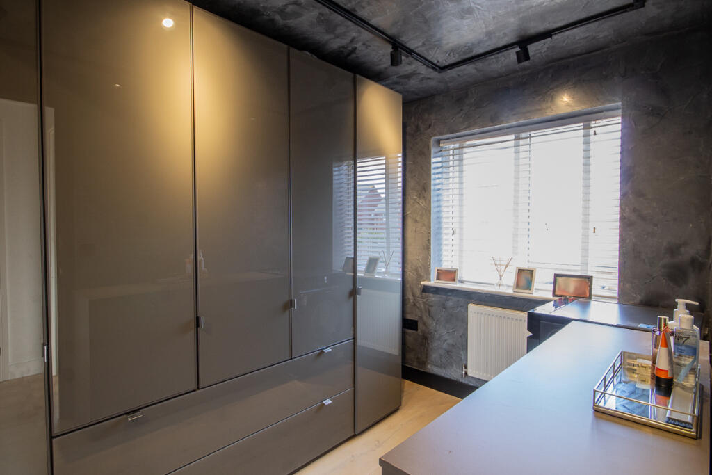 Bedroom Two/ Dressing Room