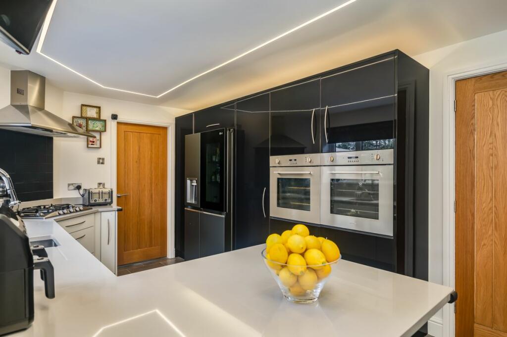Kitchen diner