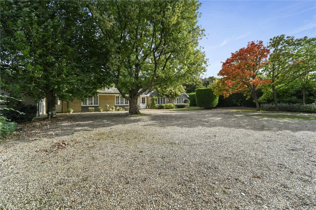 Driveway