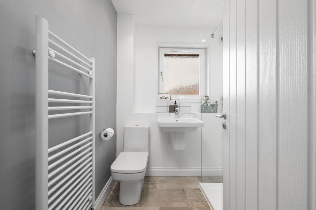 Upstairs Bathroom