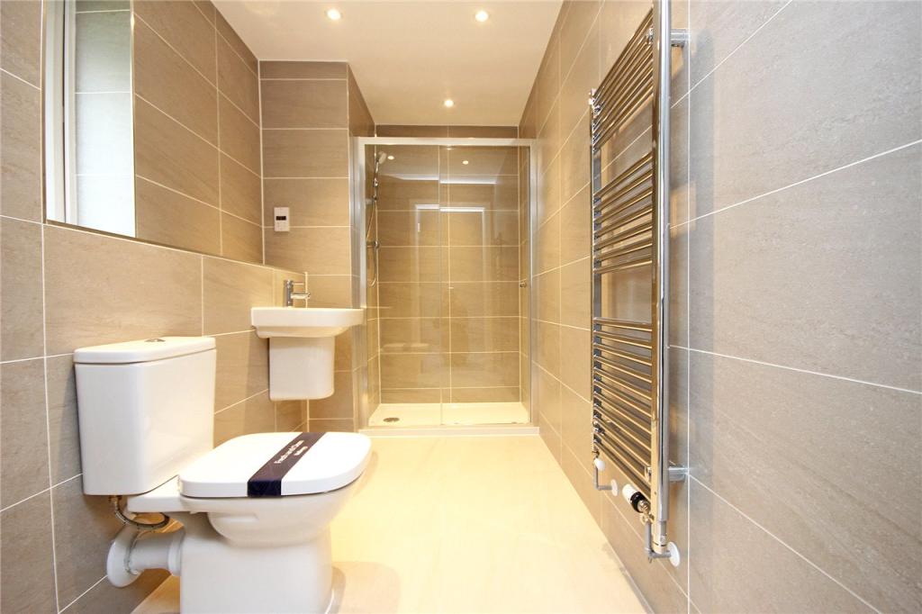 Ensuite Shower