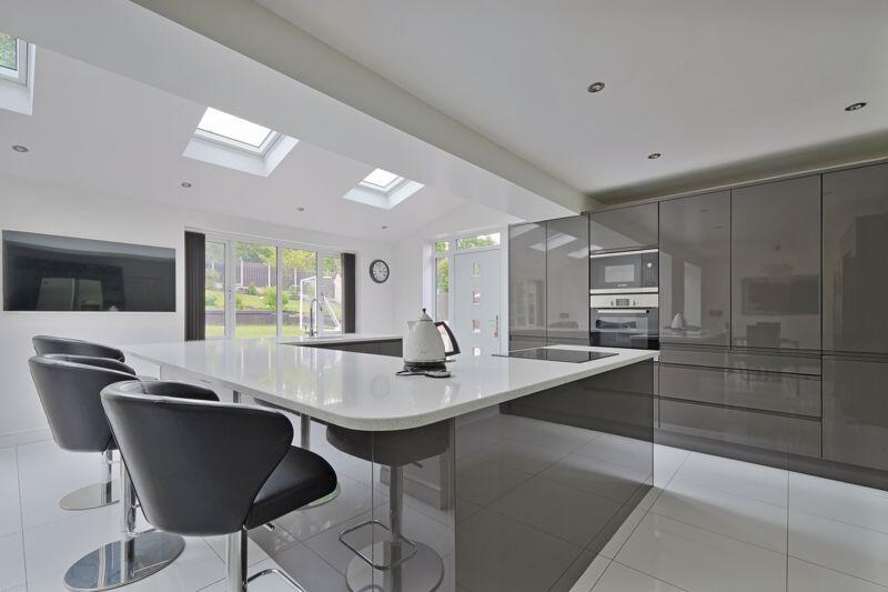 Open Plan Dining Kitchen 