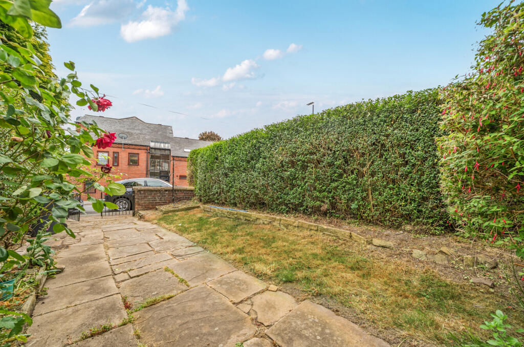 Front Garden