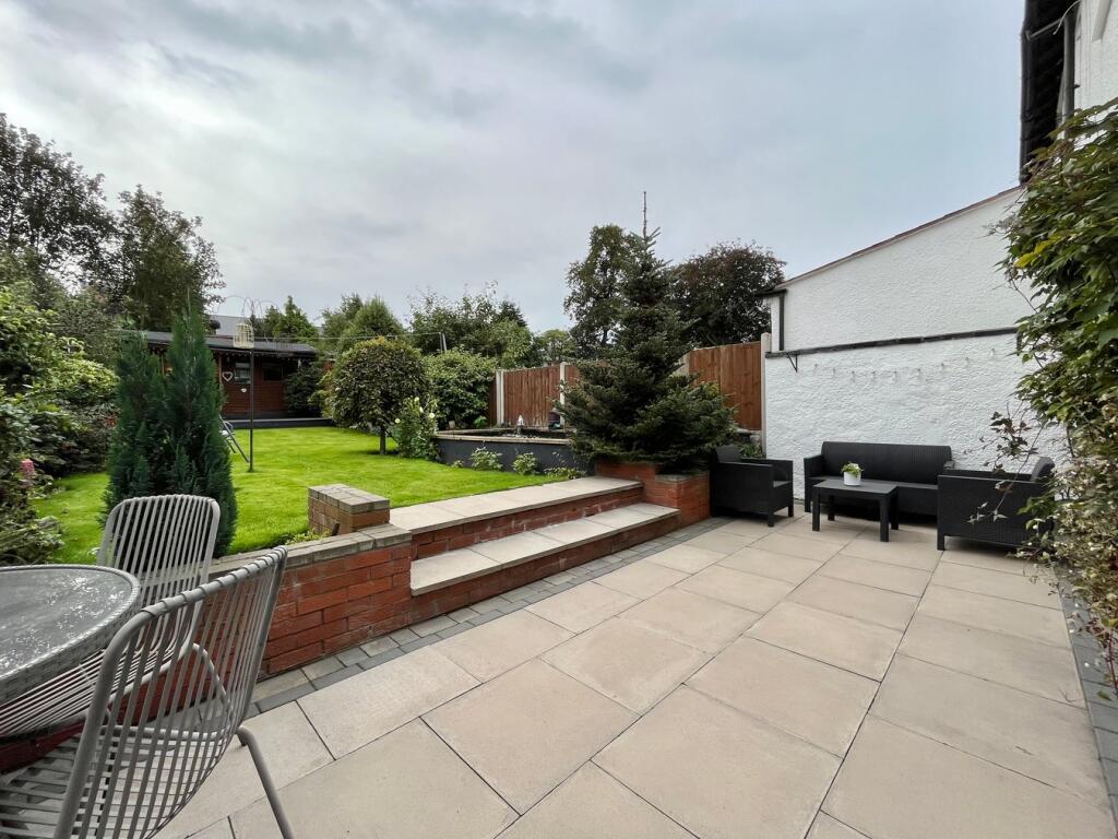 Patio Area
