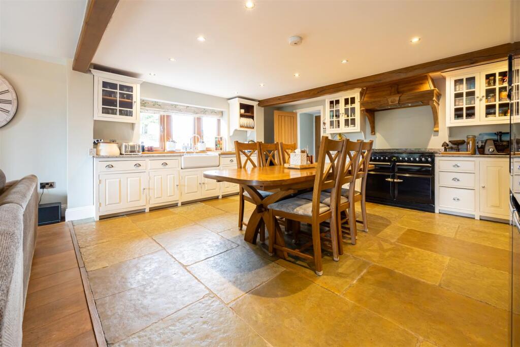 Family Living/Kitchen