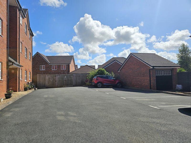 Car Park (Rear)