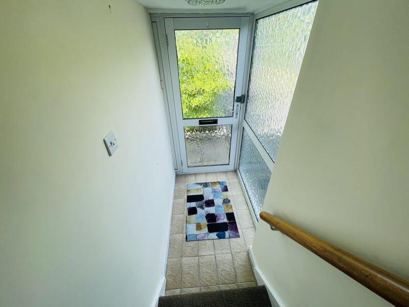Porch &amp; Stairs