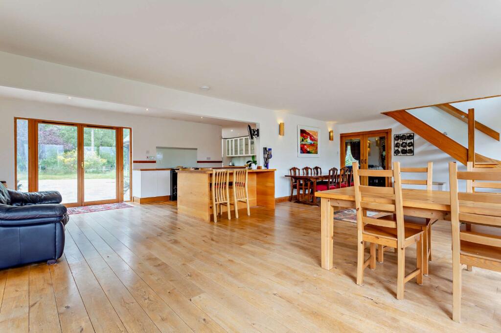 Drumuillie Lodge