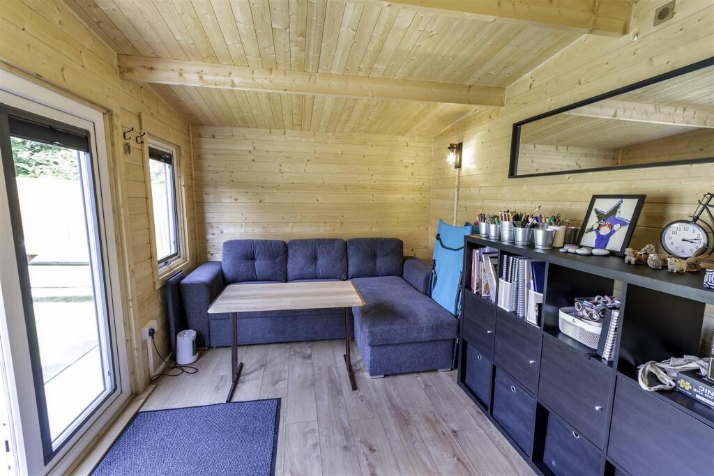 Garden Room/Home Office