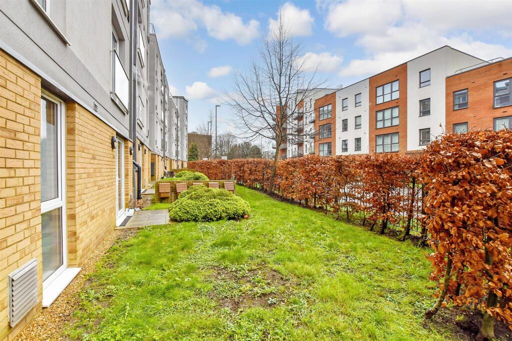 Communal Gardens