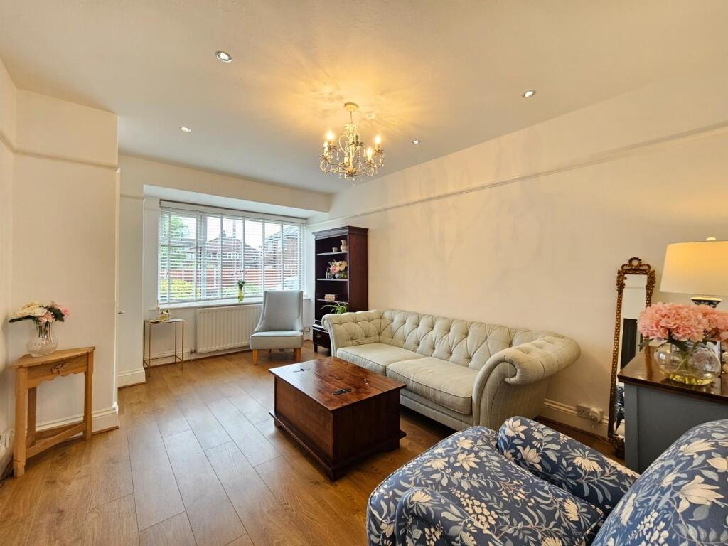 Living Dining Room