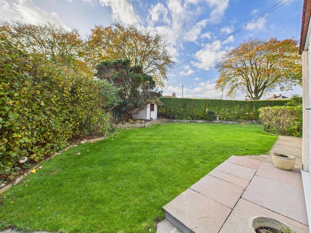 Garden: