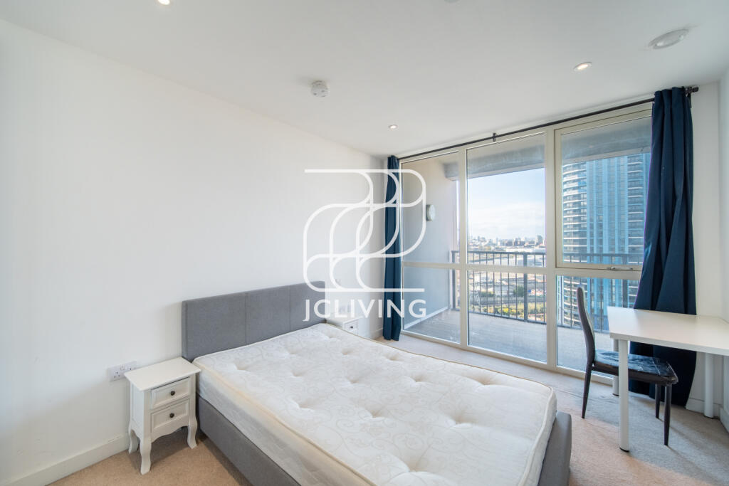 Discovery Tower, Tery Sprikns place, E16