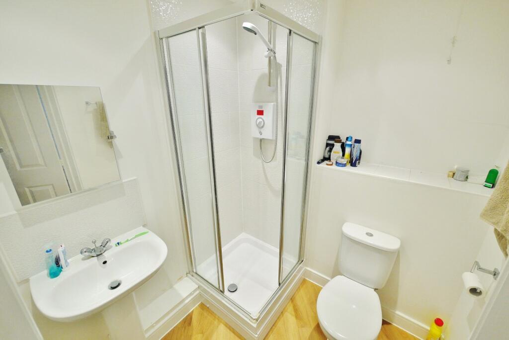 Ensuite Shower Room