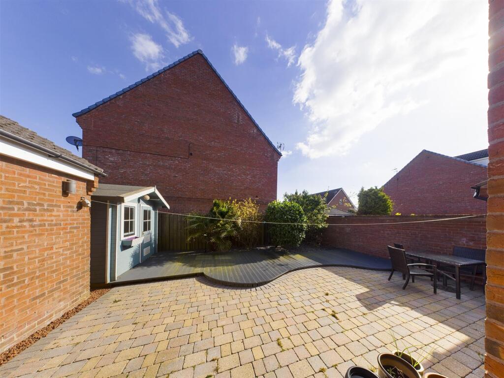 Exterior: