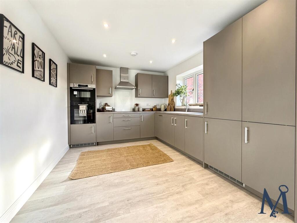 Open Plan Kitchen Diner