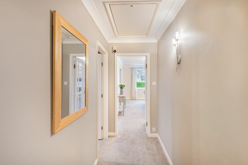 Ground Floor Hallway