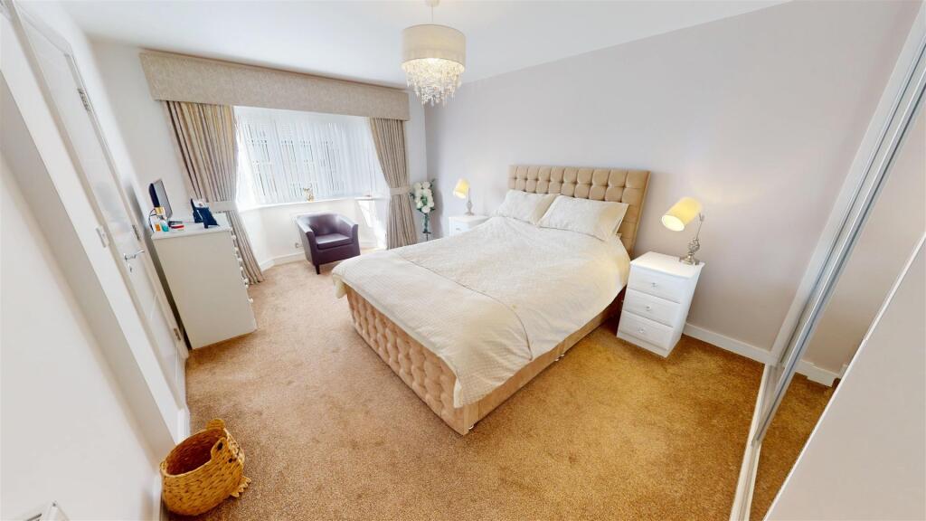 Sherbrook Drive Bedroom
