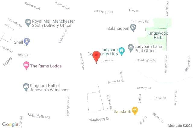 Google Maps Image