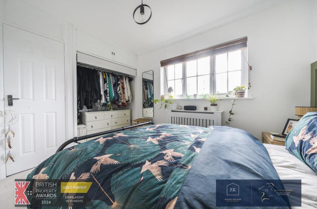 Bedroom.
