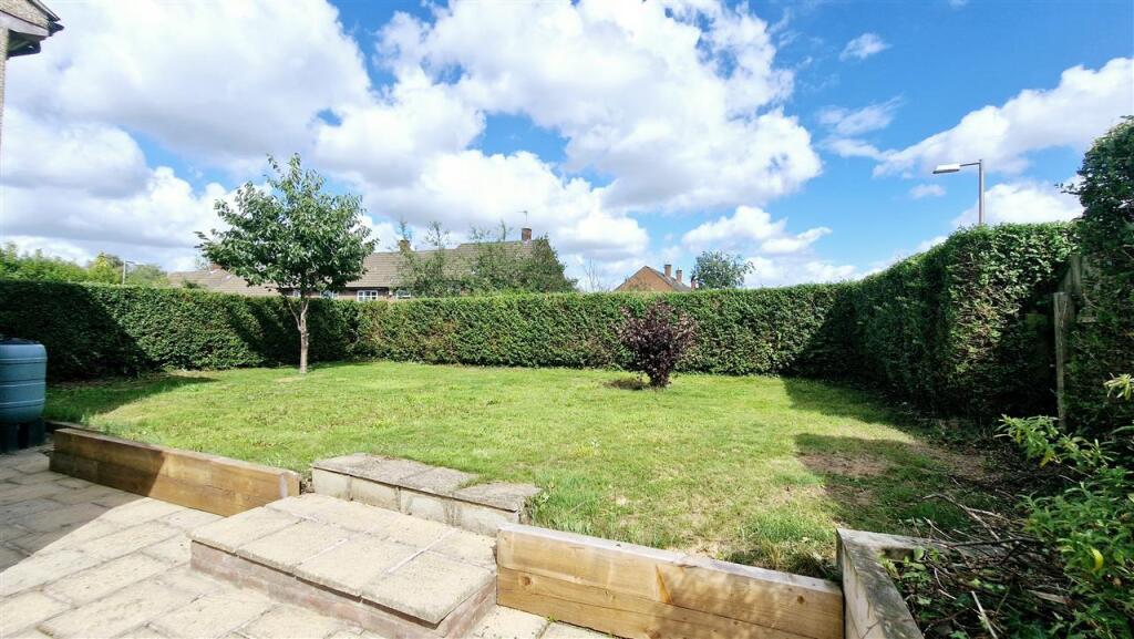 Front Garden and