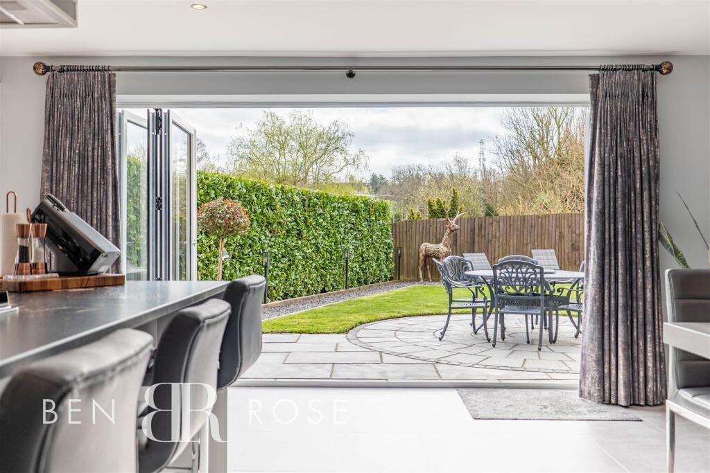 Kitchen/Dining/Breakfast Room