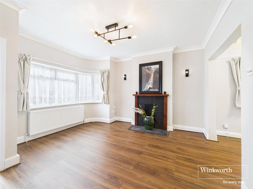 Hillway, London, NW9