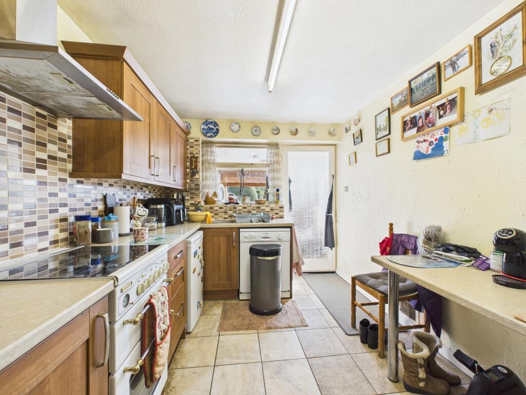 Breakfast Kitchen