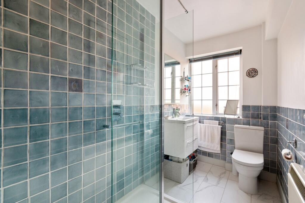 Stamford Court, Goldhawk Road, Stamford Brook, Hammersmith, W6