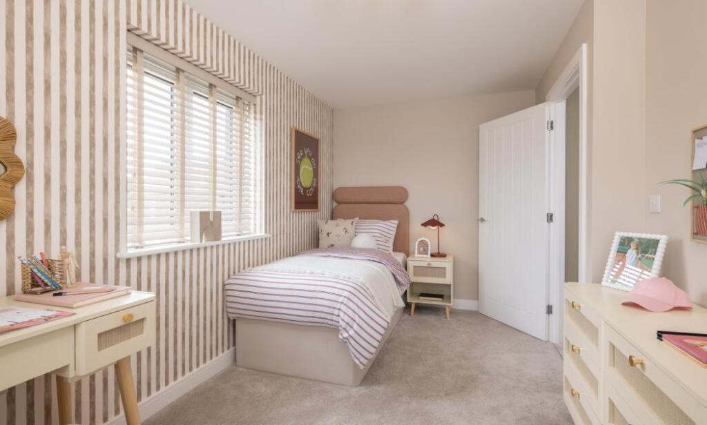 Dandara - Fortuna Fields - The Chartwell, Home 25