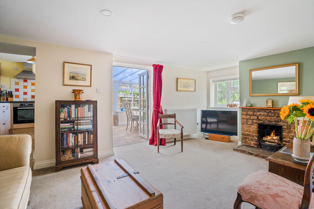 sitting room