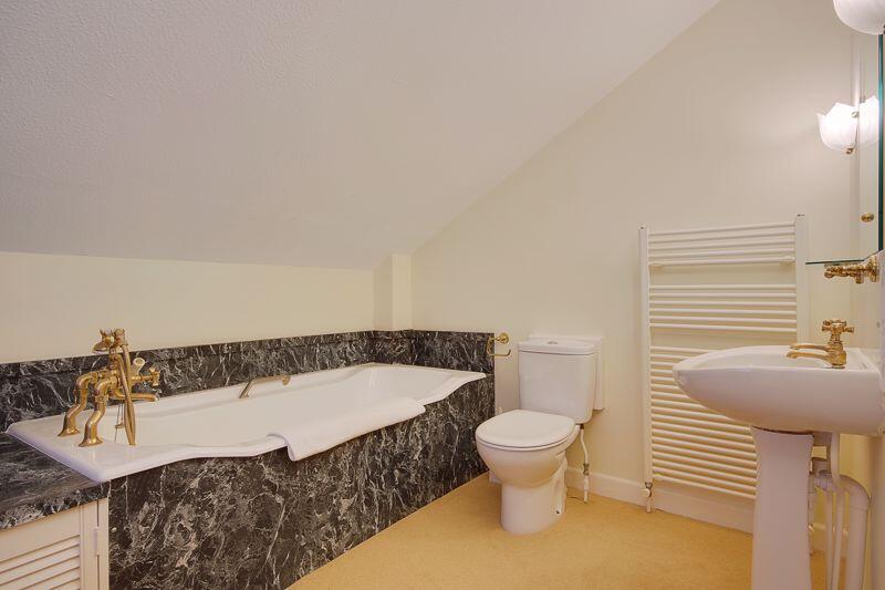 Bedroom One En-Suite