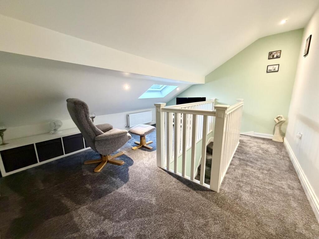 Landing/Sitting area