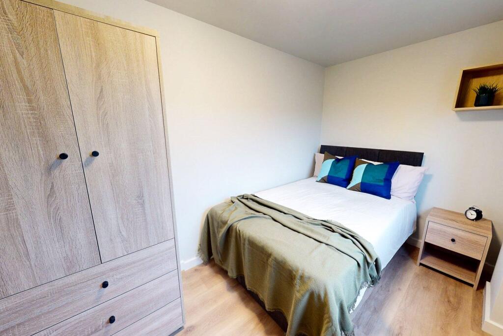 Student Digs - Oxfor