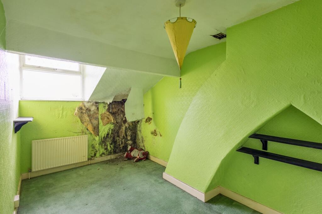 9 Barnes Road, Heysham, Morecambe LA3 1UW