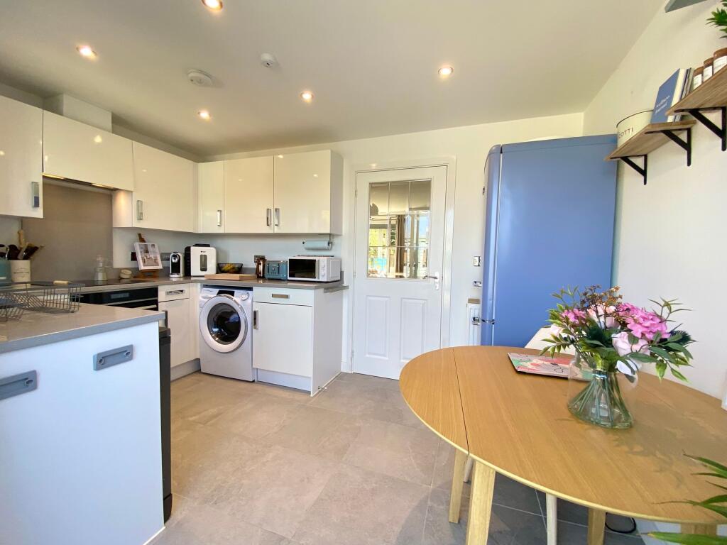 Kitchen Dining Room