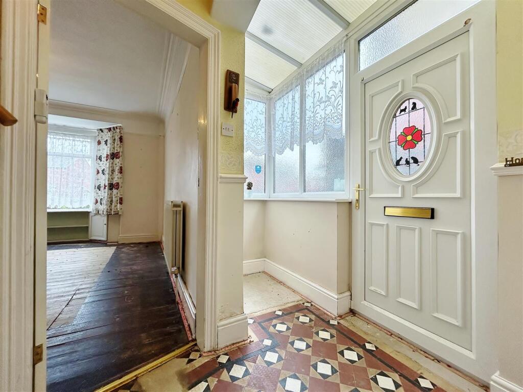 Entrance Hallway