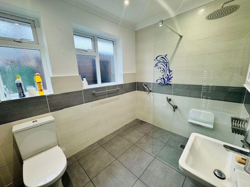 Shower room