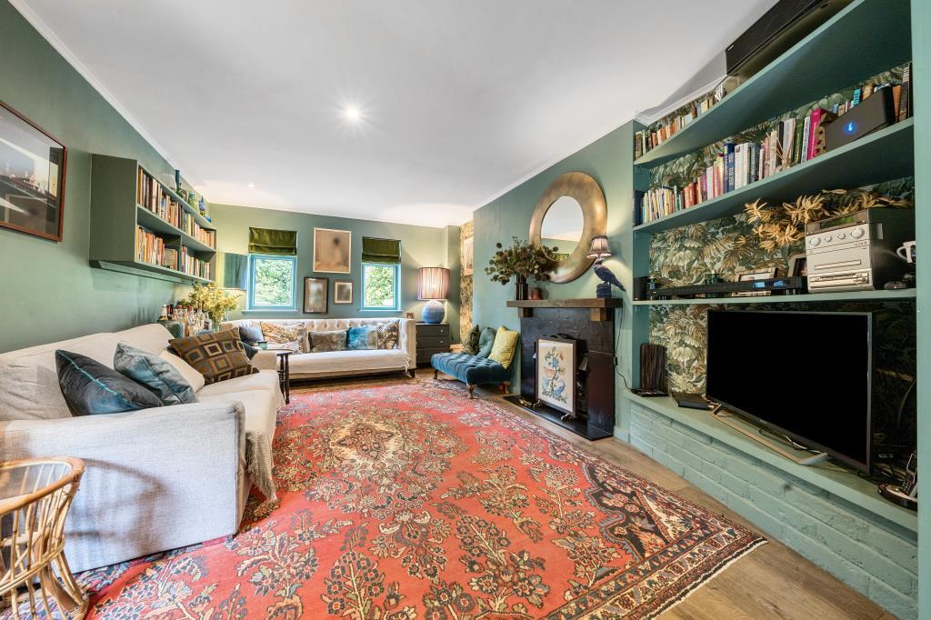 Reception room